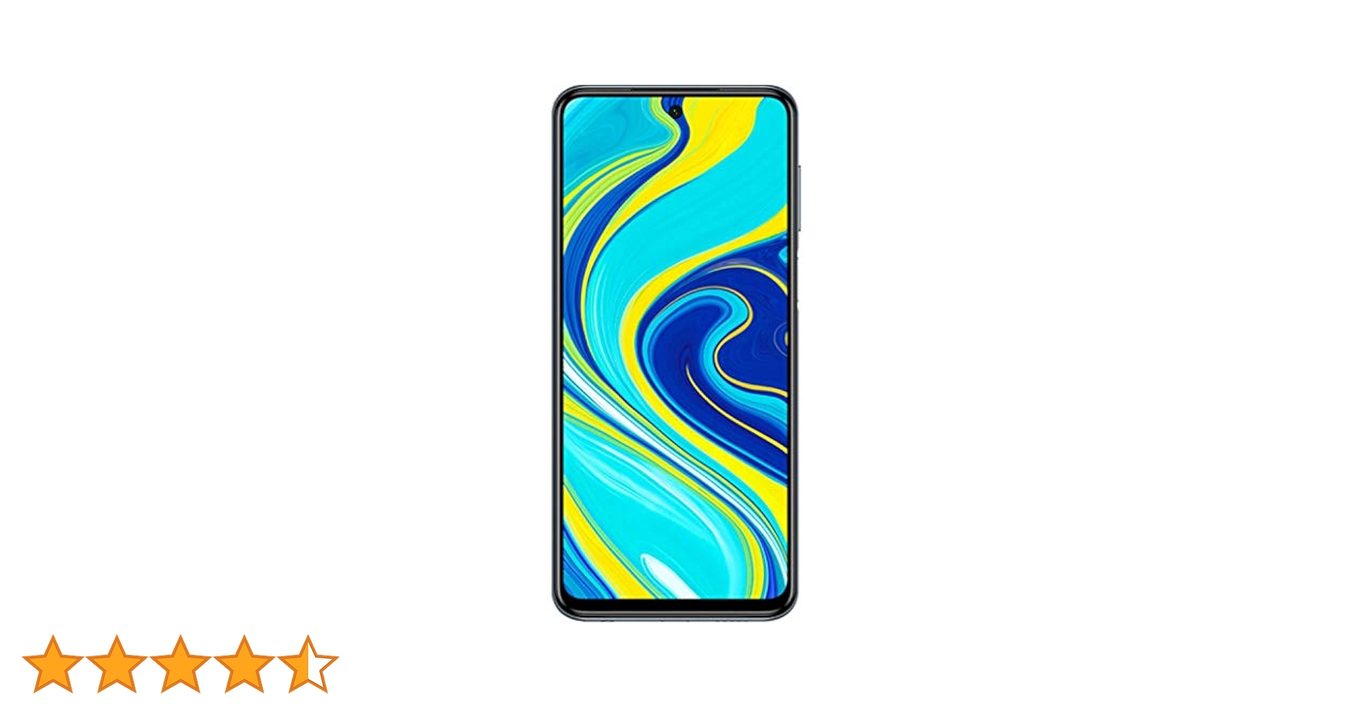 Redmi note 9s　6GB 128GB Xiaomi Redmi Note 9S 128GB 6GB RAM Global Version (New) +